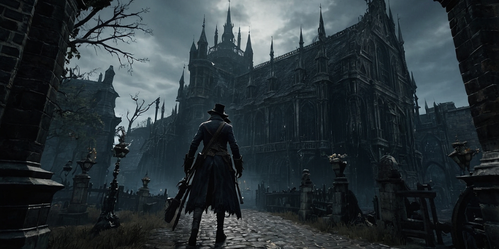 Bloodborne free game